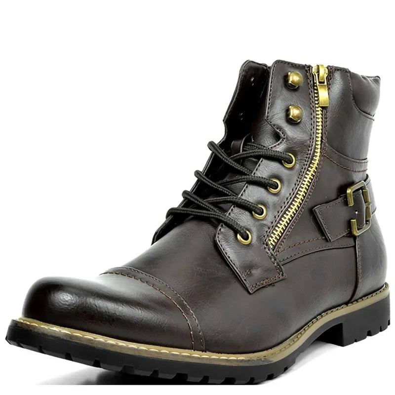 Phoenix | Botas de cordones