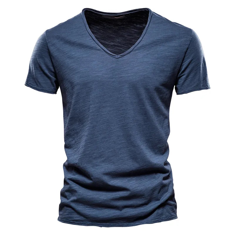 Cazel | Camiseta de verano de algodón (1+1)