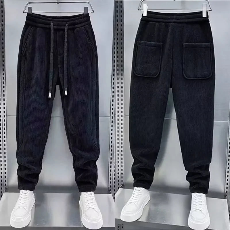 Laurent™ | Pantalones de corcho con estilo moderno