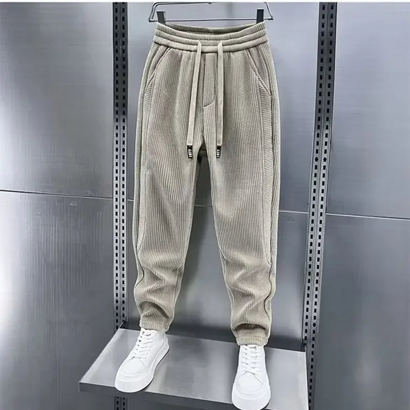 Laurent™ | Pantalones de corcho con estilo moderno