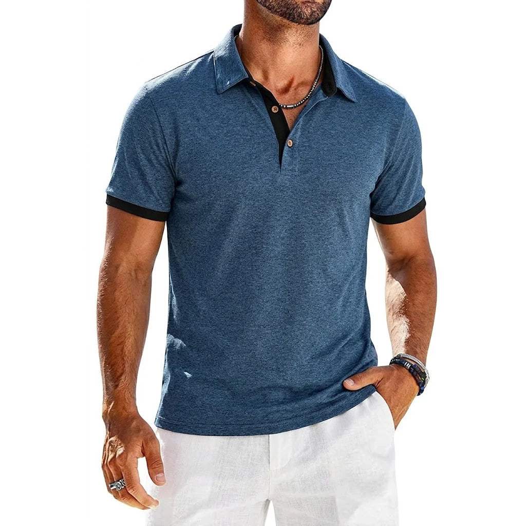 Arturo | Polo de verano para hombre