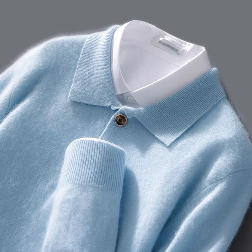 BELFORD | Polo de Cachemira