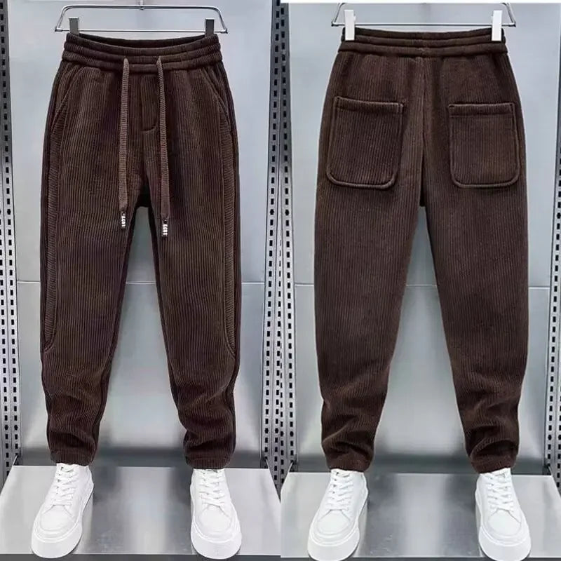 Laurent™ | Pantalones de corcho con estilo moderno