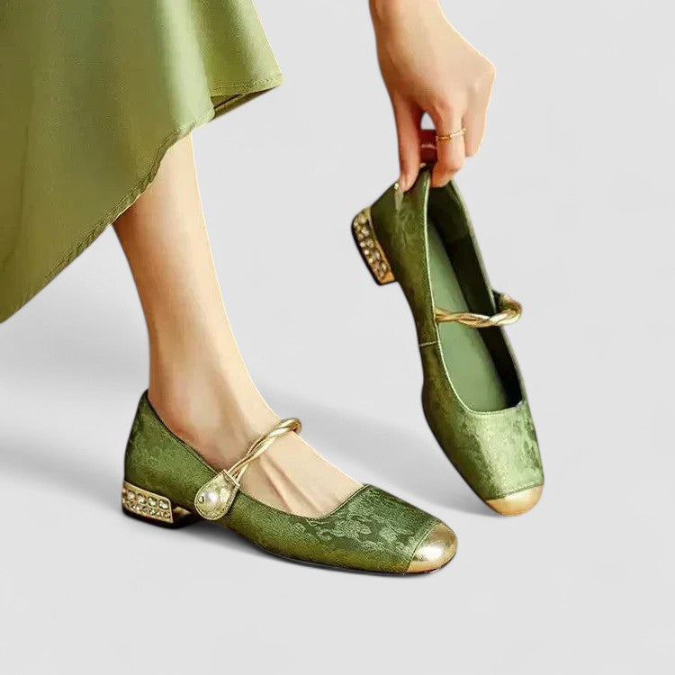 Chrystahh | Zapatos ortopédicos Mary Jane