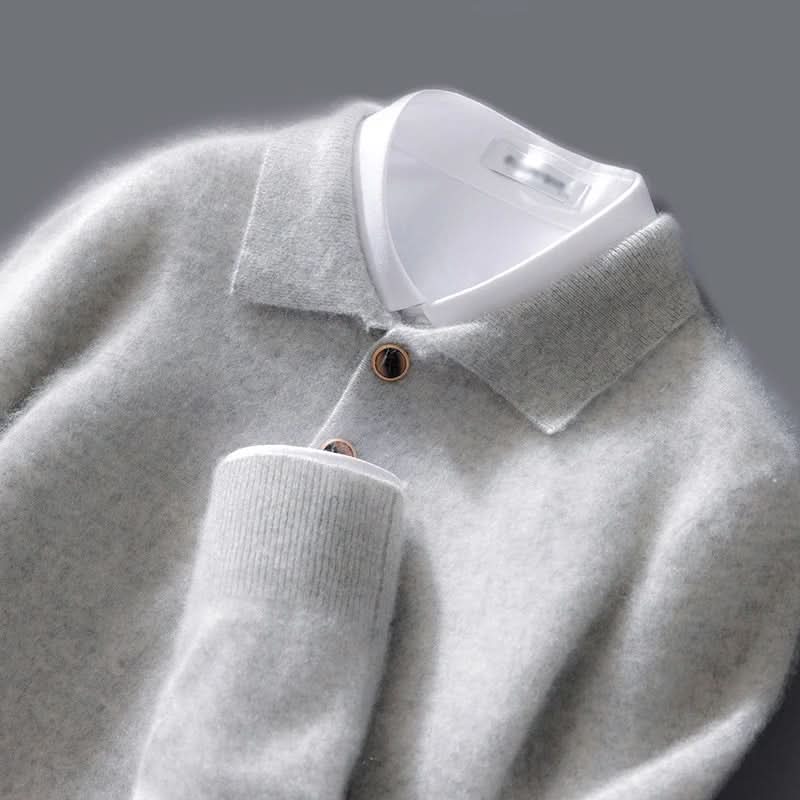 BELFORD | Polo de Cachemira
