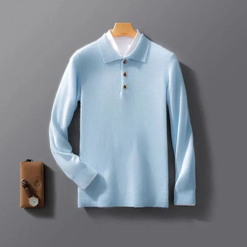 BELFORD | Polo de Cachemira