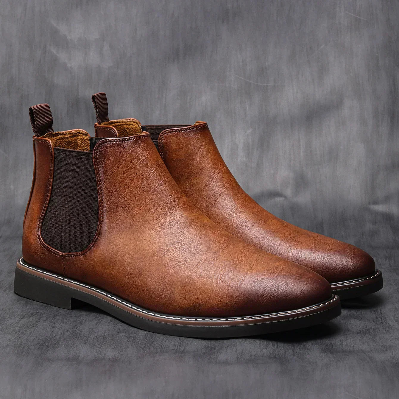Brandon | Botas Chelsea atemporales