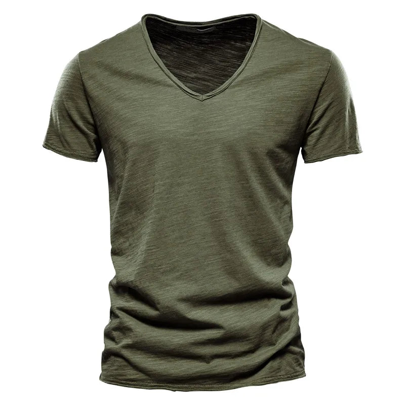 Cazel | Camiseta de verano de algodón (1+1)