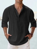 Maison - Camisa de Lino