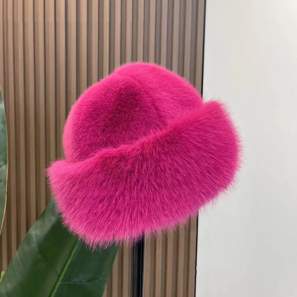 Gorro Térmico Neva™ — Suave, Cálido y con Estilo para el Invierno Chileno