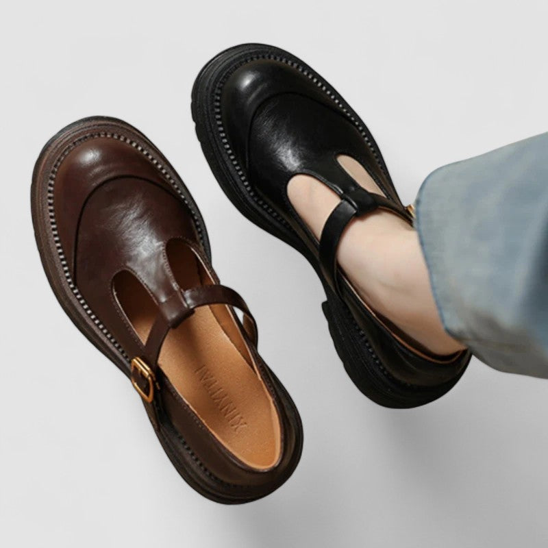 Sophyann | Zapatos ortopédicos Mary Jane