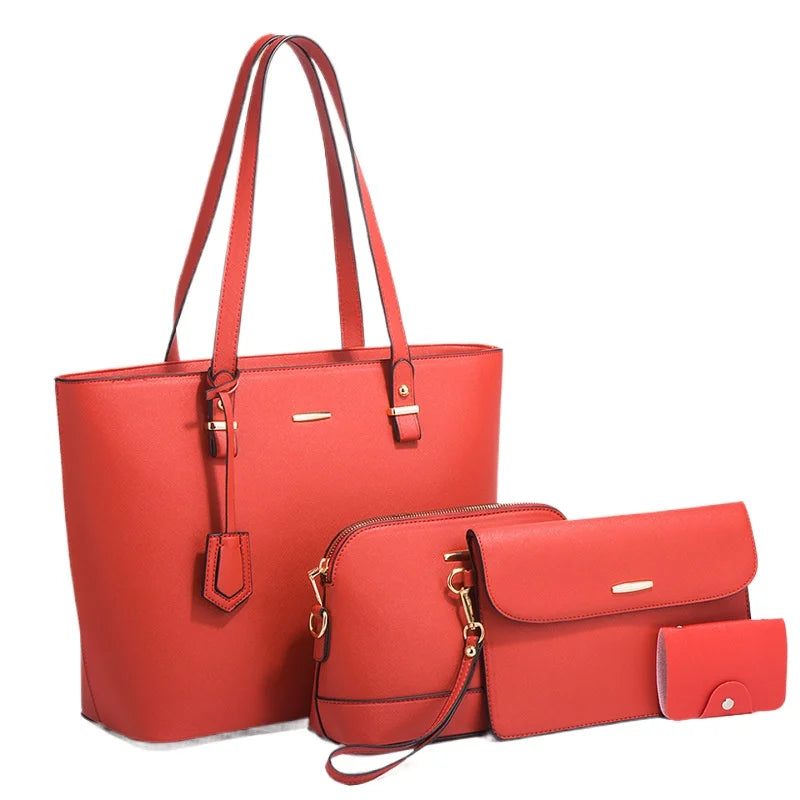 Set de Bolsos Verona 4 Piezas