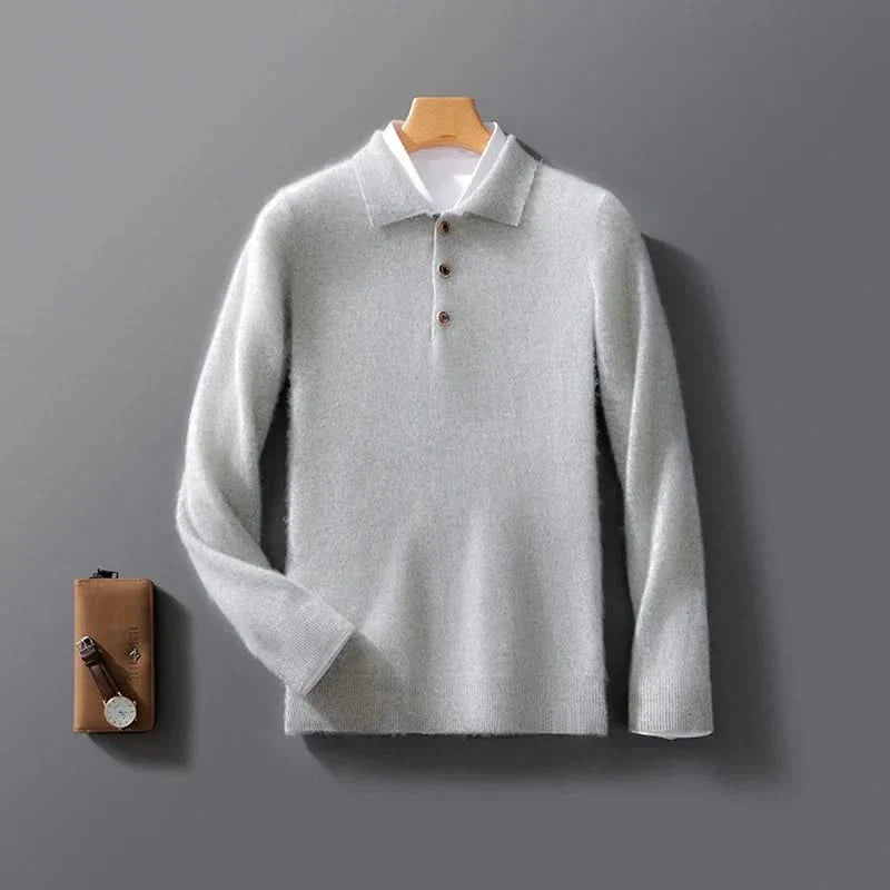 BELFORD | Polo de Cachemira
