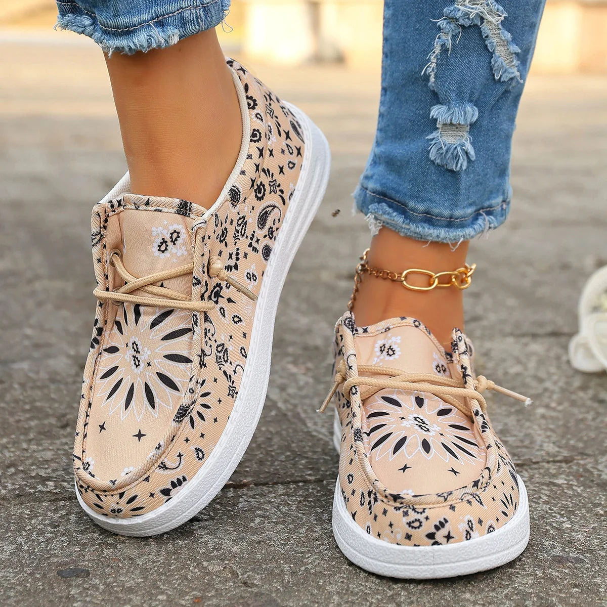Héloïse │ Zapatos ultraligeros de confort