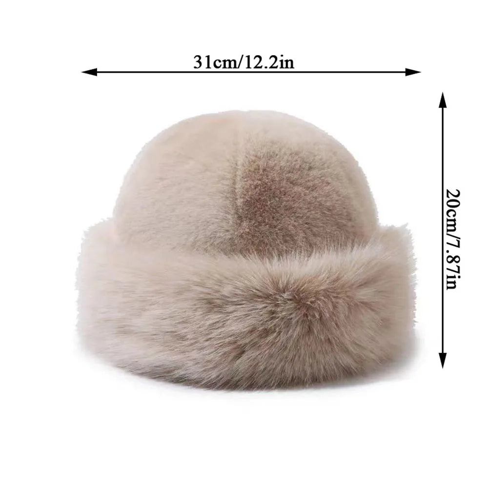 Gorro Térmico Neva™ — Suave, Cálido y con Estilo para el Invierno Chileno