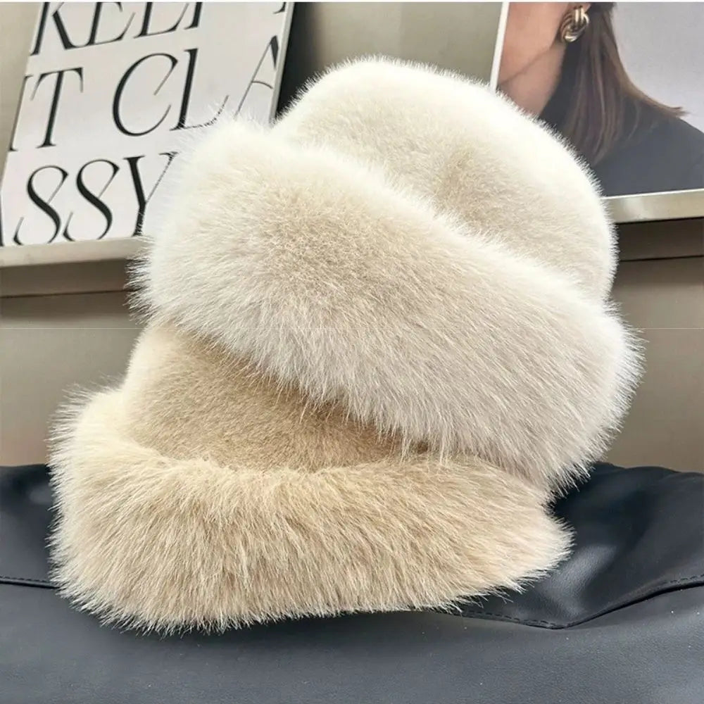 Gorro Térmico Neva™ — Suave, Cálido y con Estilo para el Invierno Chileno