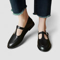 Ariyzzah | Zapatos Mary Jane ortopédicos con tacón bajo