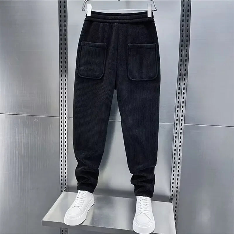 Laurent™ | Pantalones de corcho con estilo moderno