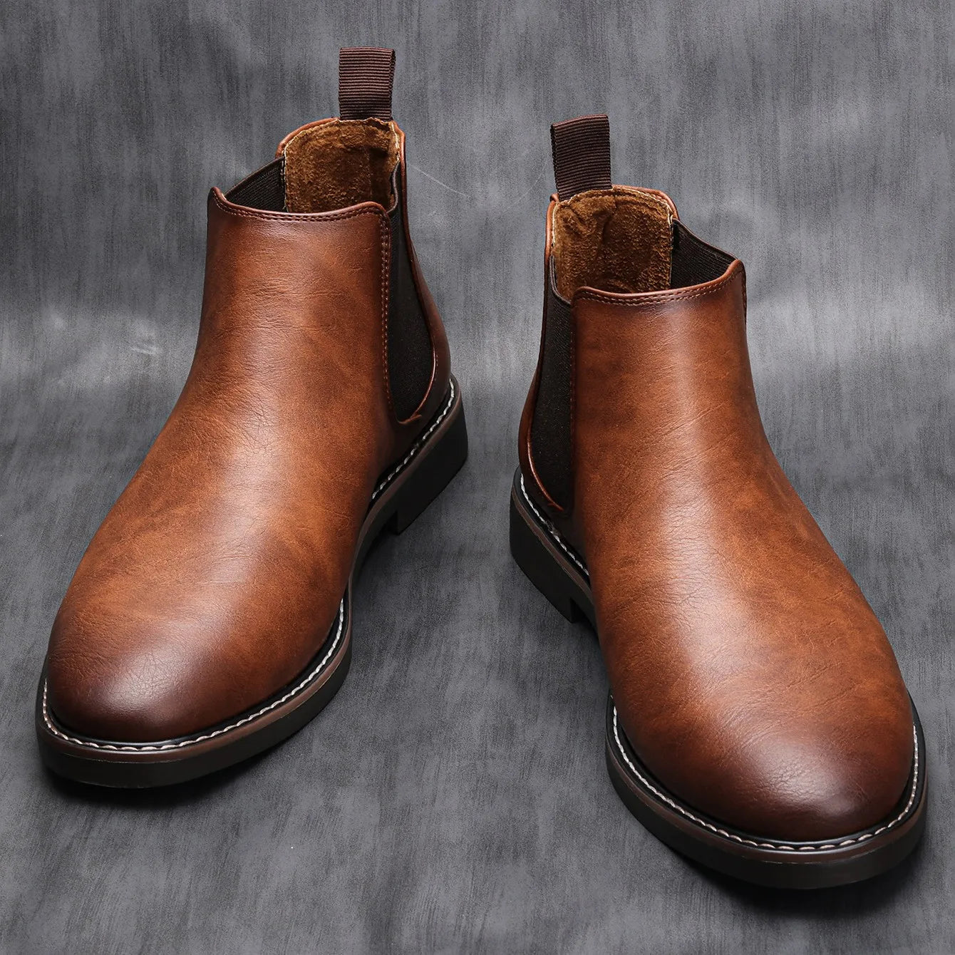 Brandon | Botas Chelsea atemporales