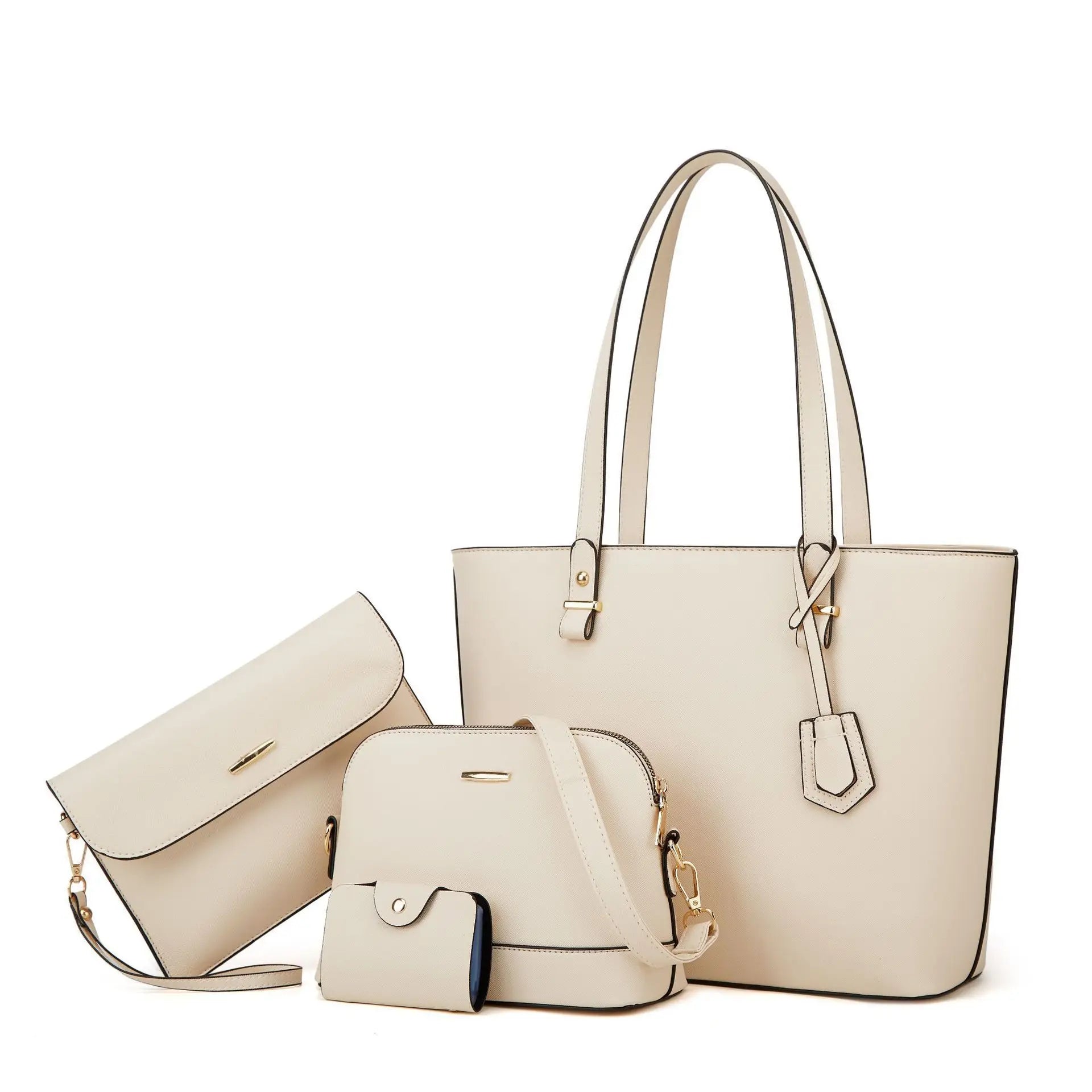 Set de Bolsos Verona 4 Piezas