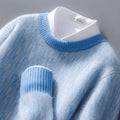 STERLING | Jersey 100% Cachemira