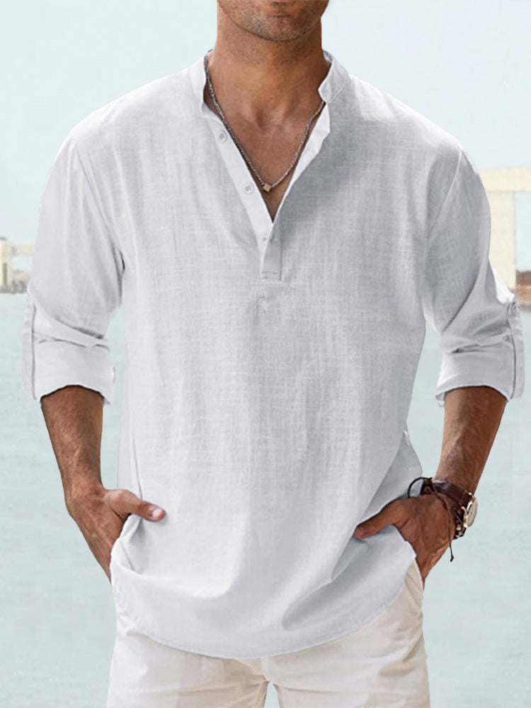 Maison - Camisa de Lino