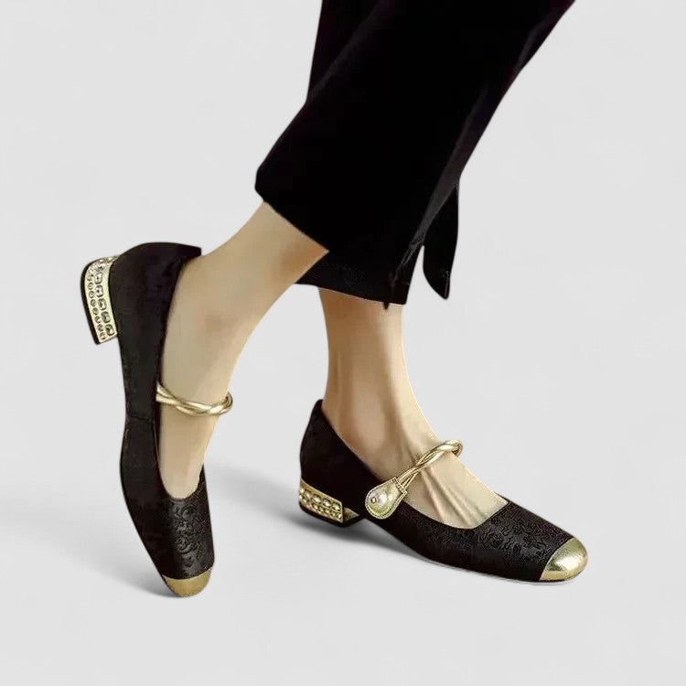 Chrystahh | Zapatos ortopédicos Mary Jane