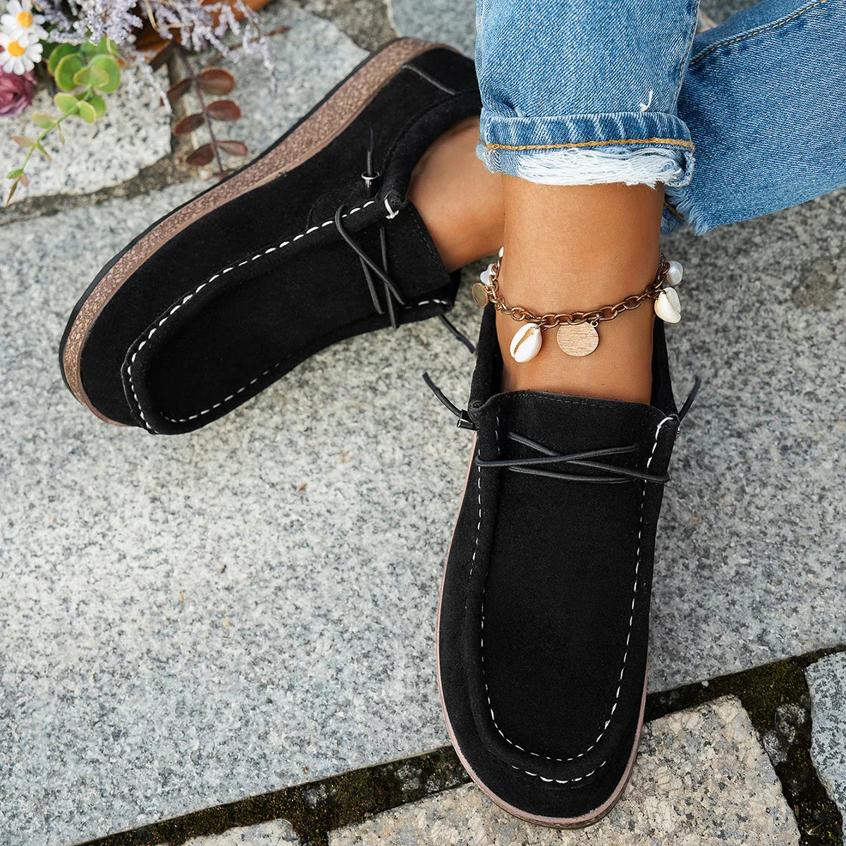 Léna │ Zapatos cómodos ultraligeros