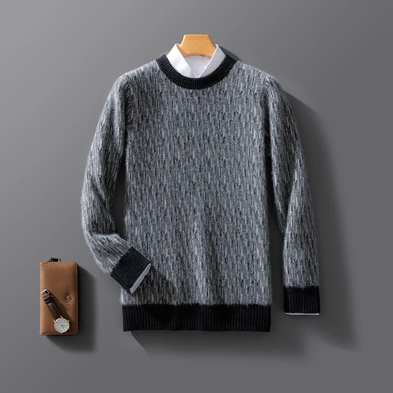 STERLING | Jersey 100% Cachemira