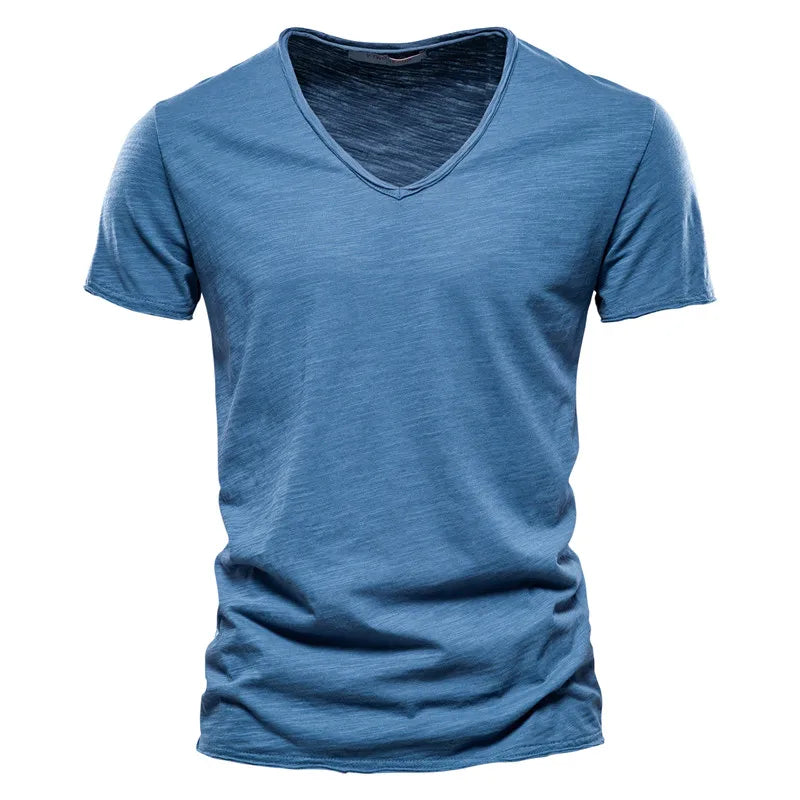 Cazel | Camiseta de verano de algodón (2x1)