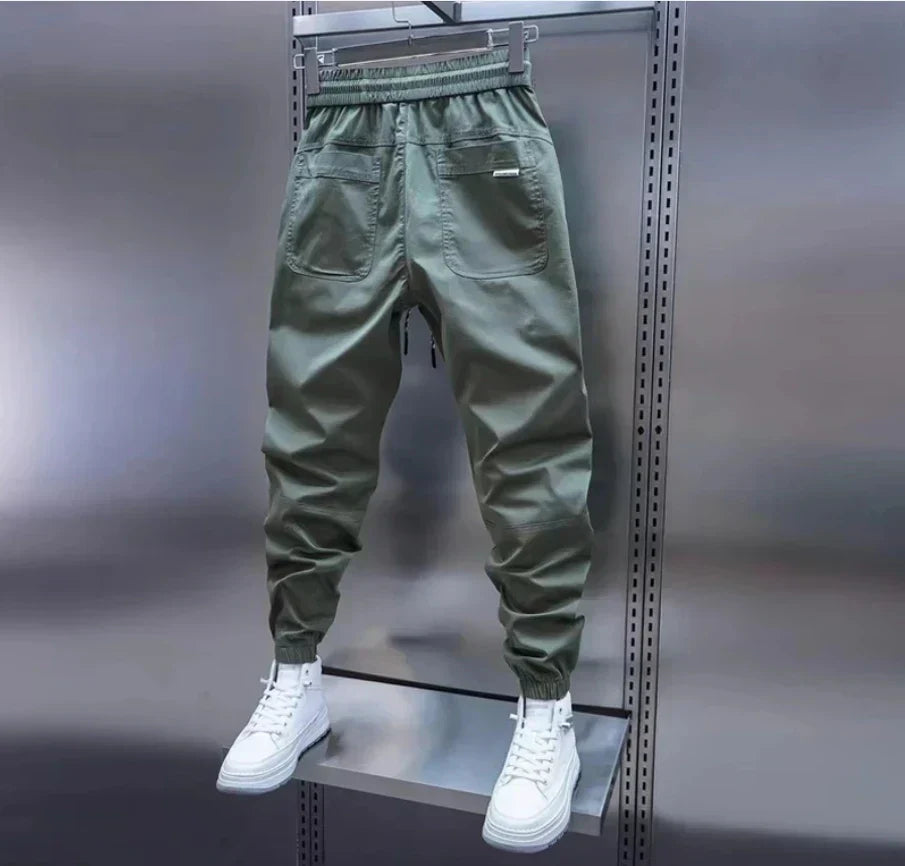 Laurent™ | Pantalones Deportivos con Detalles Elegantes
