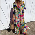 Aikaterini | Vestido Boho Beachcomber
