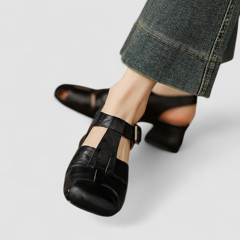 Saryanna | Zapatos ortopédicos Mary Jane