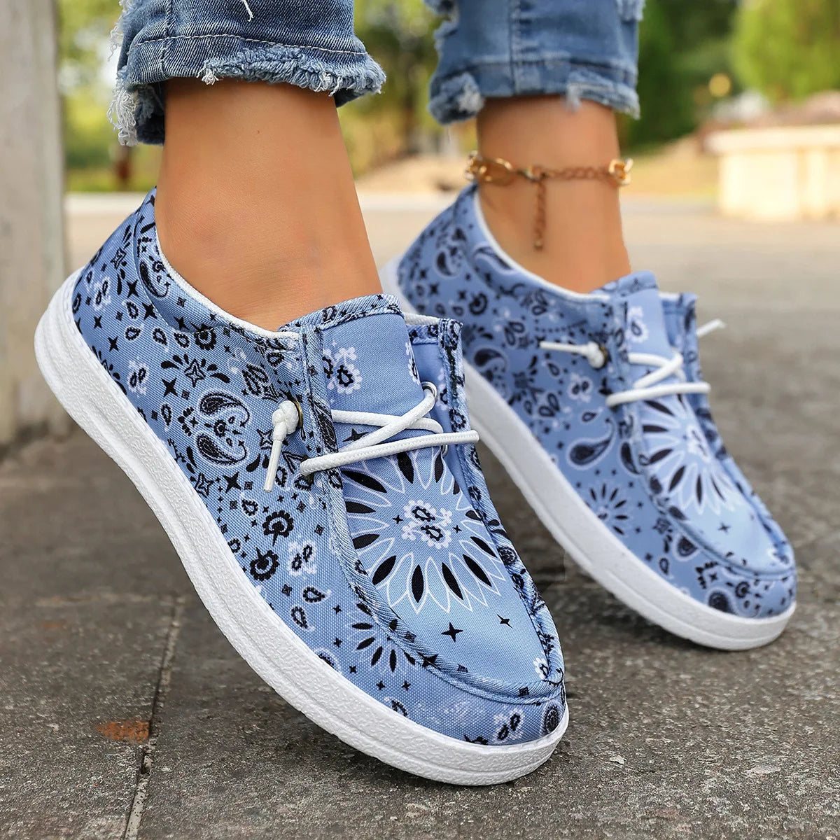 Elina │ Zapatos Confort Ultraligeros