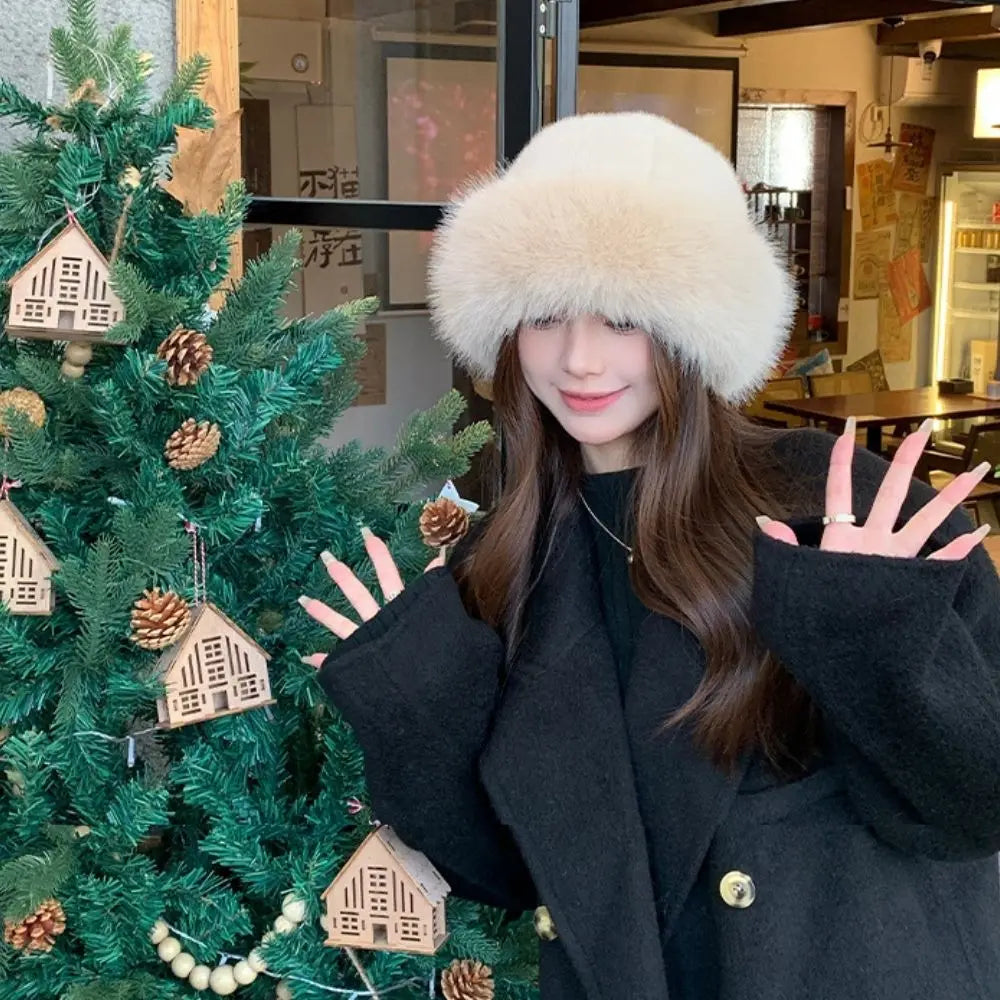 Gorro Térmico Neva™ — Suave, Cálido y con Estilo para el Invierno Chileno