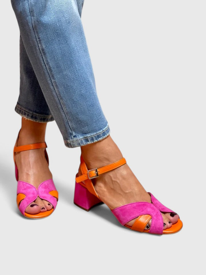 Paulina – Tacones ortopédicos elegantes