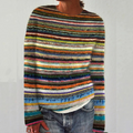Karla | Suéter retro acogedor