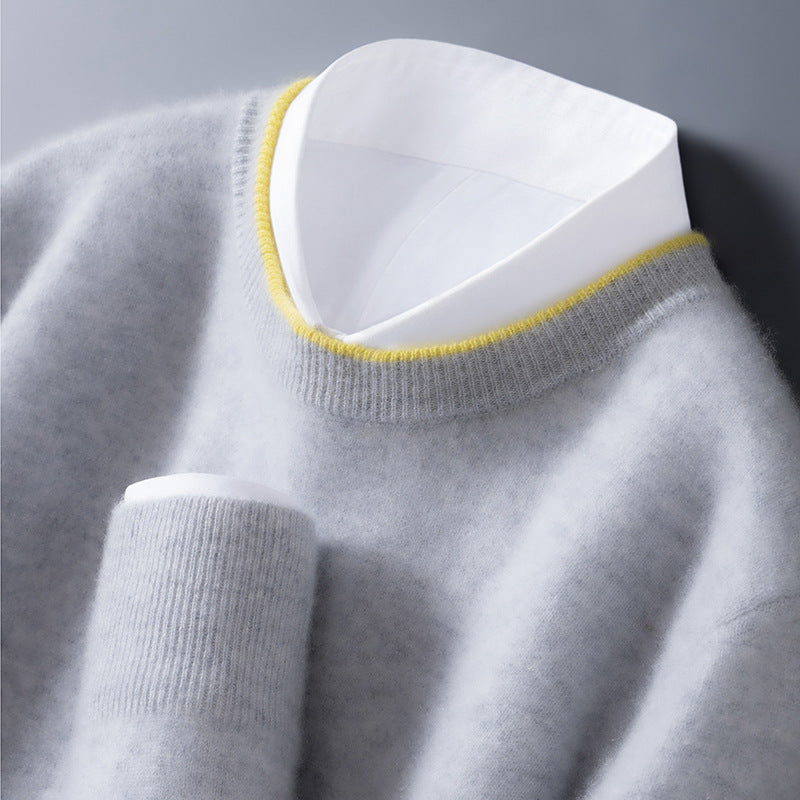 Bennett | Jersey de Cachemira
