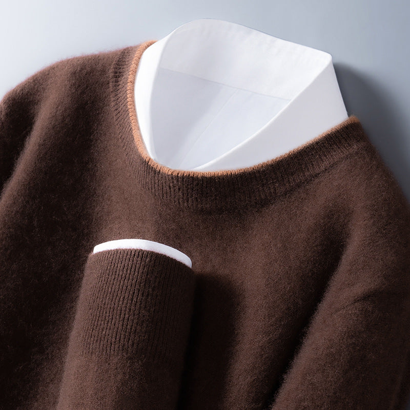 Bennett | Jersey de Cachemira