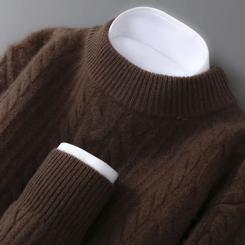 BENNETT | Jersey de Cachemira