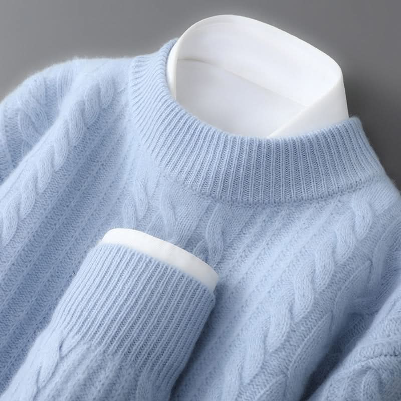 BENNETT | Jersey de Cachemira