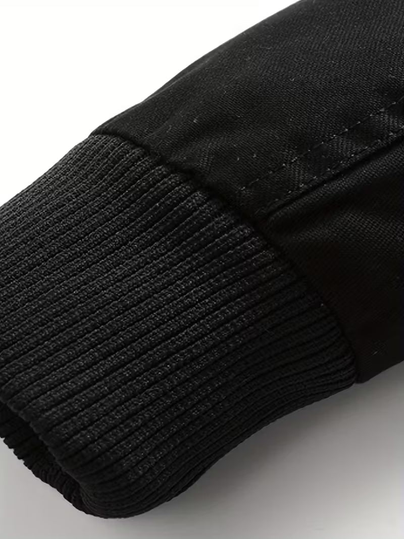 The Adventurer – Chaqueta de Algodón