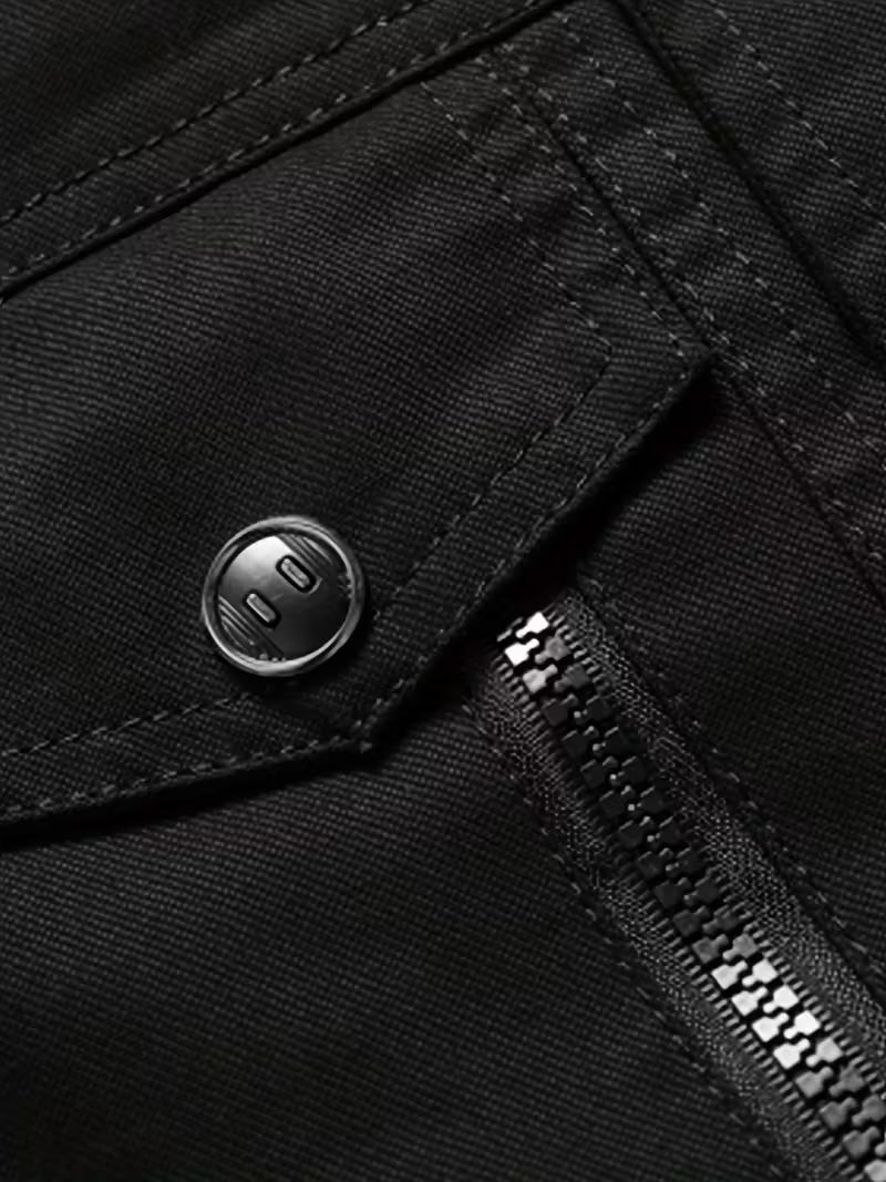 The Adventurer | Chaqueta de Algodón