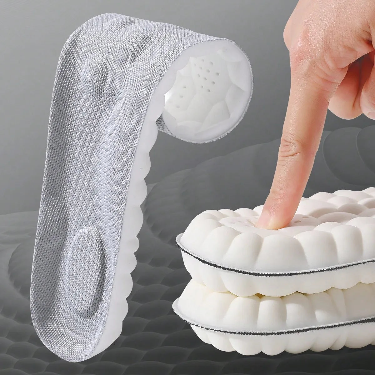 Plantillas de Látex con Soporte de Arco
