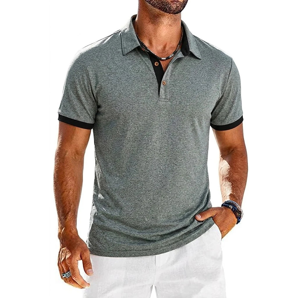 Arturo | Polo de verano para hombre