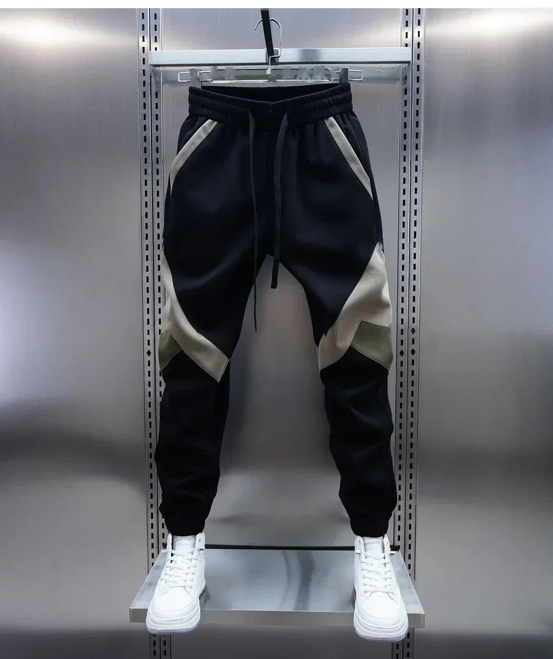 Laurent™ | Pantalones cómodos con un panel elegante