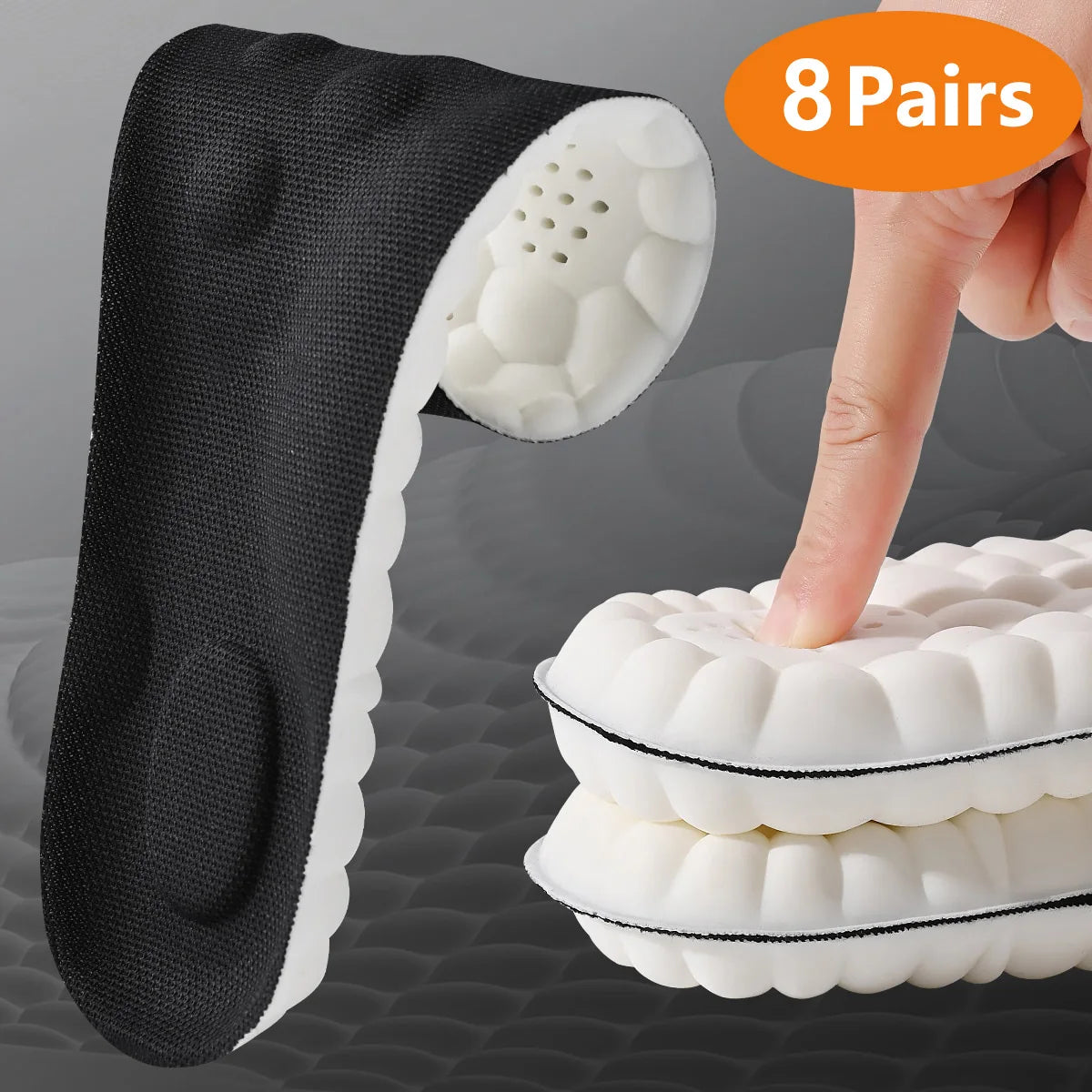 Plantillas de Látex con Soporte de Arco
