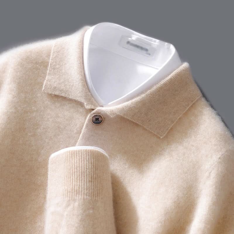 BELFORD | Polo de Cachemira
