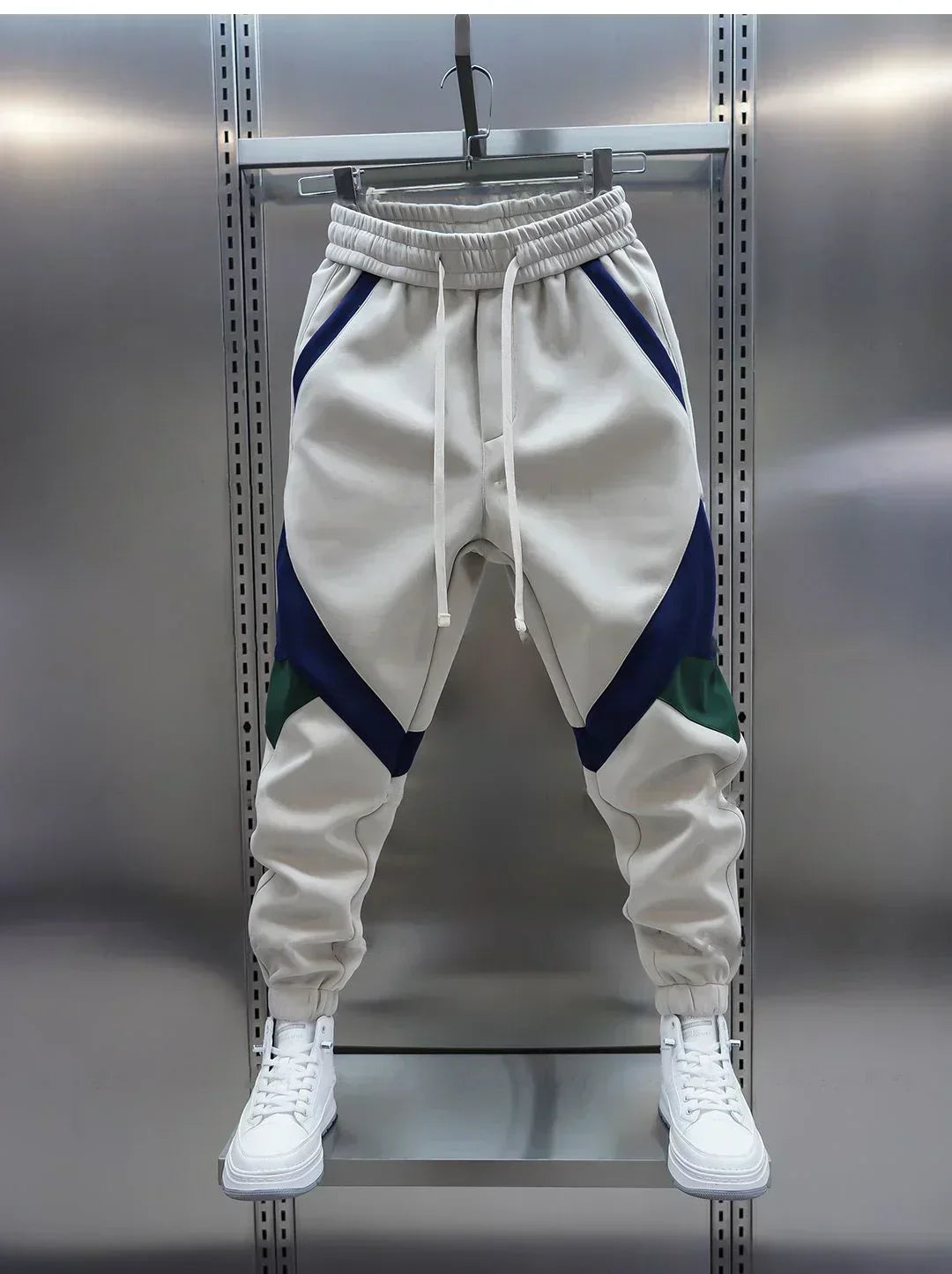 Laurent™ | Pantalones cómodos con un panel elegante