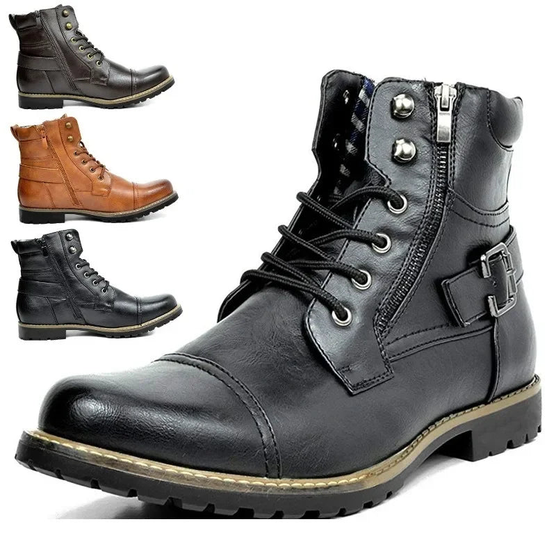 Phoenix | Botas de cordones
